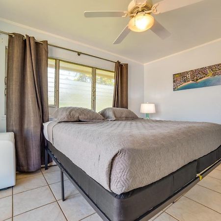 Beautiful Kihei Condo - Walk To The Beach! エクステリア 写真