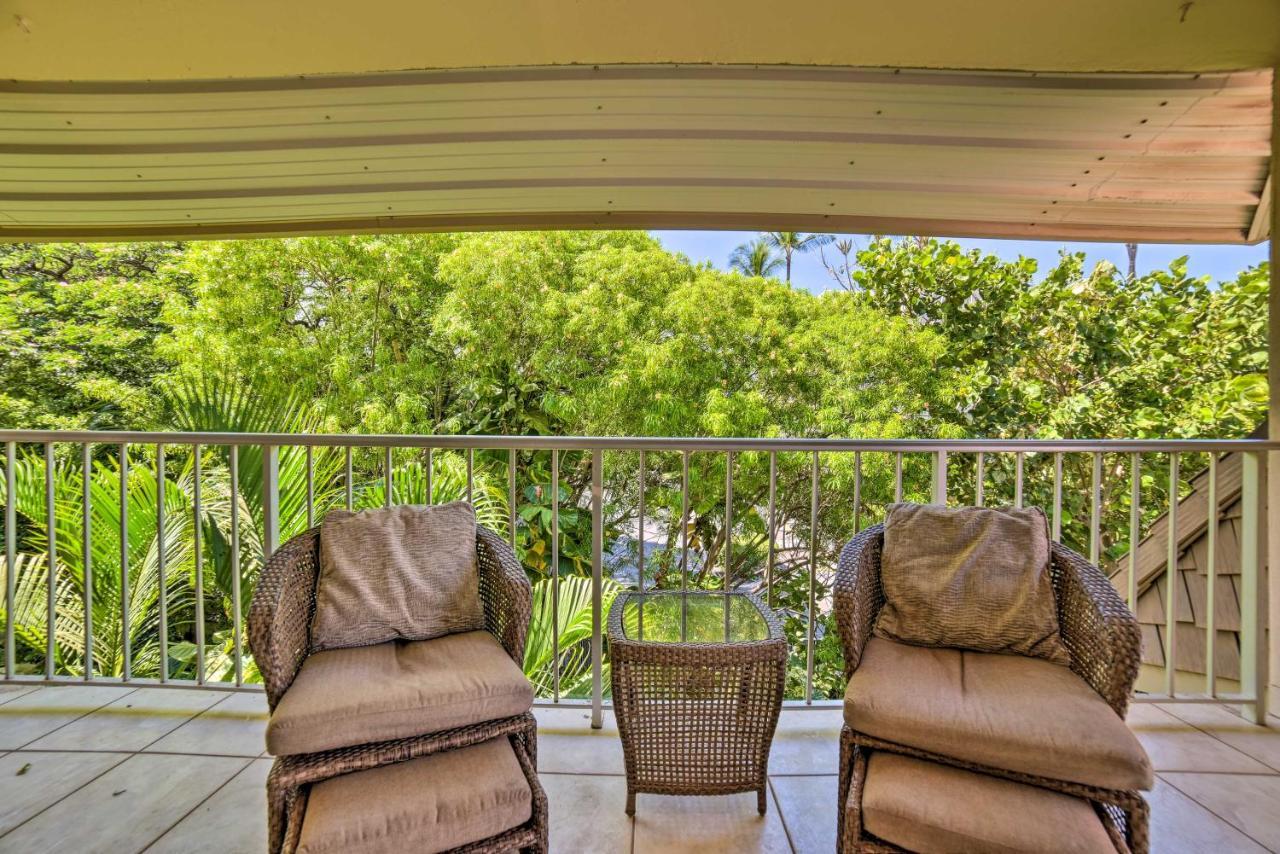 Beautiful Kihei Condo - Walk To The Beach! エクステリア 写真