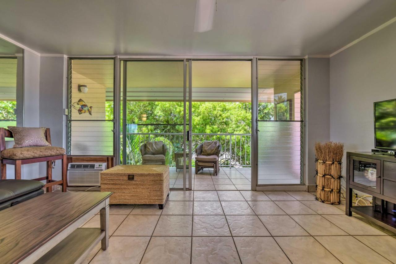Beautiful Kihei Condo - Walk To The Beach! エクステリア 写真
