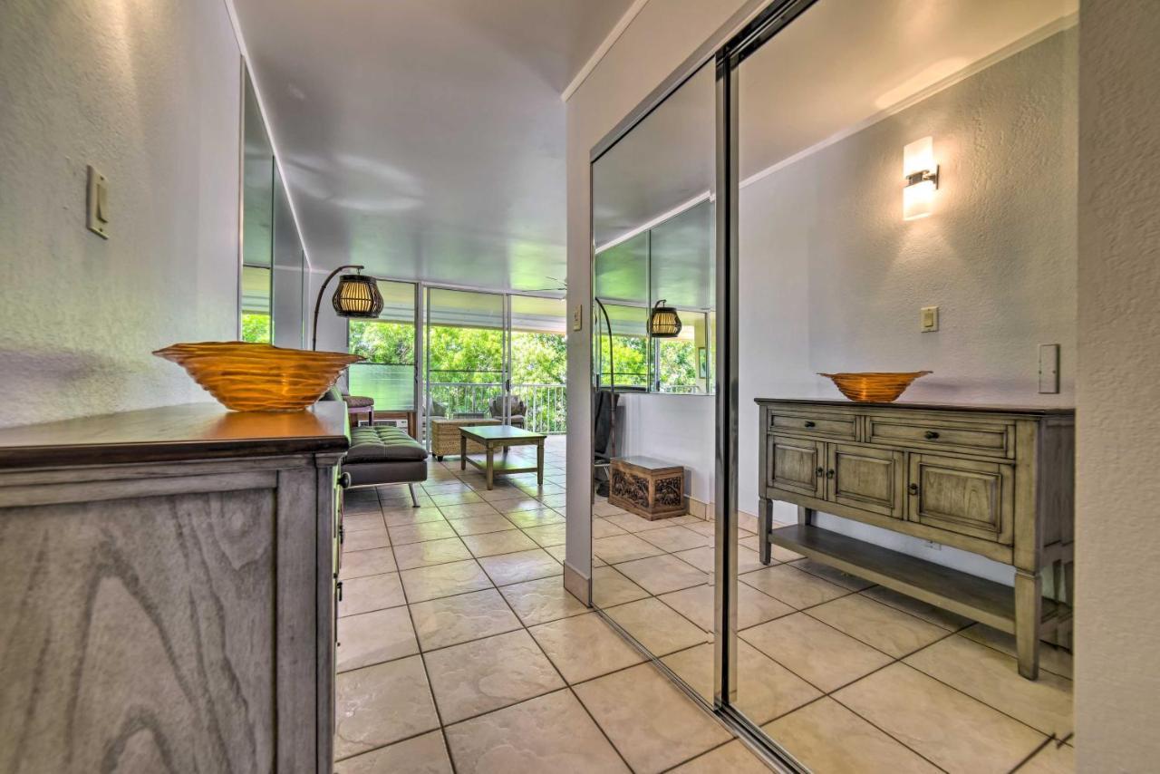 Beautiful Kihei Condo - Walk To The Beach! エクステリア 写真