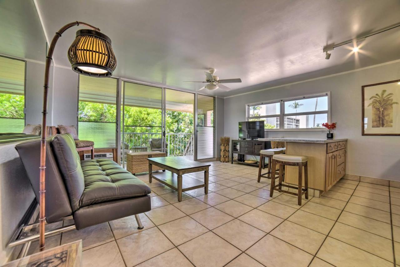 Beautiful Kihei Condo - Walk To The Beach! エクステリア 写真