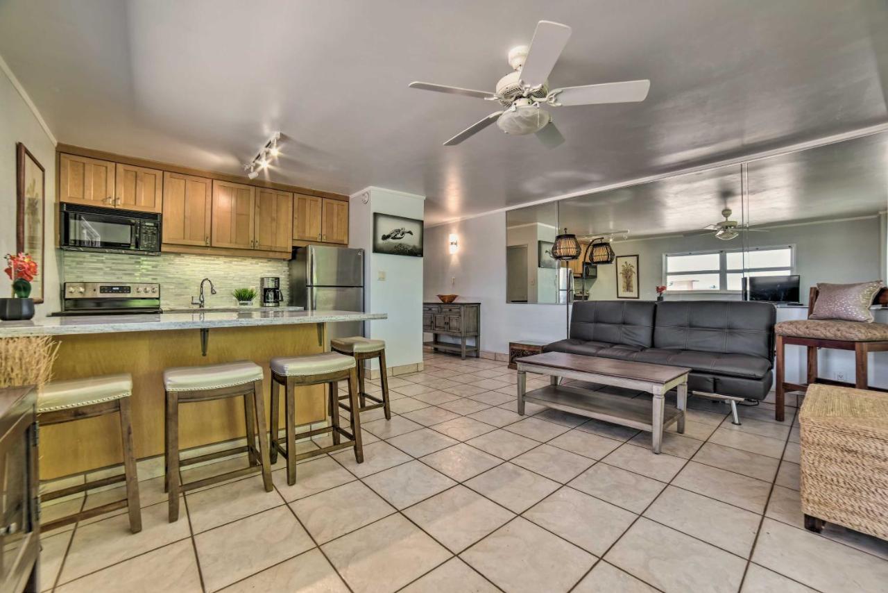 Beautiful Kihei Condo - Walk To The Beach! エクステリア 写真