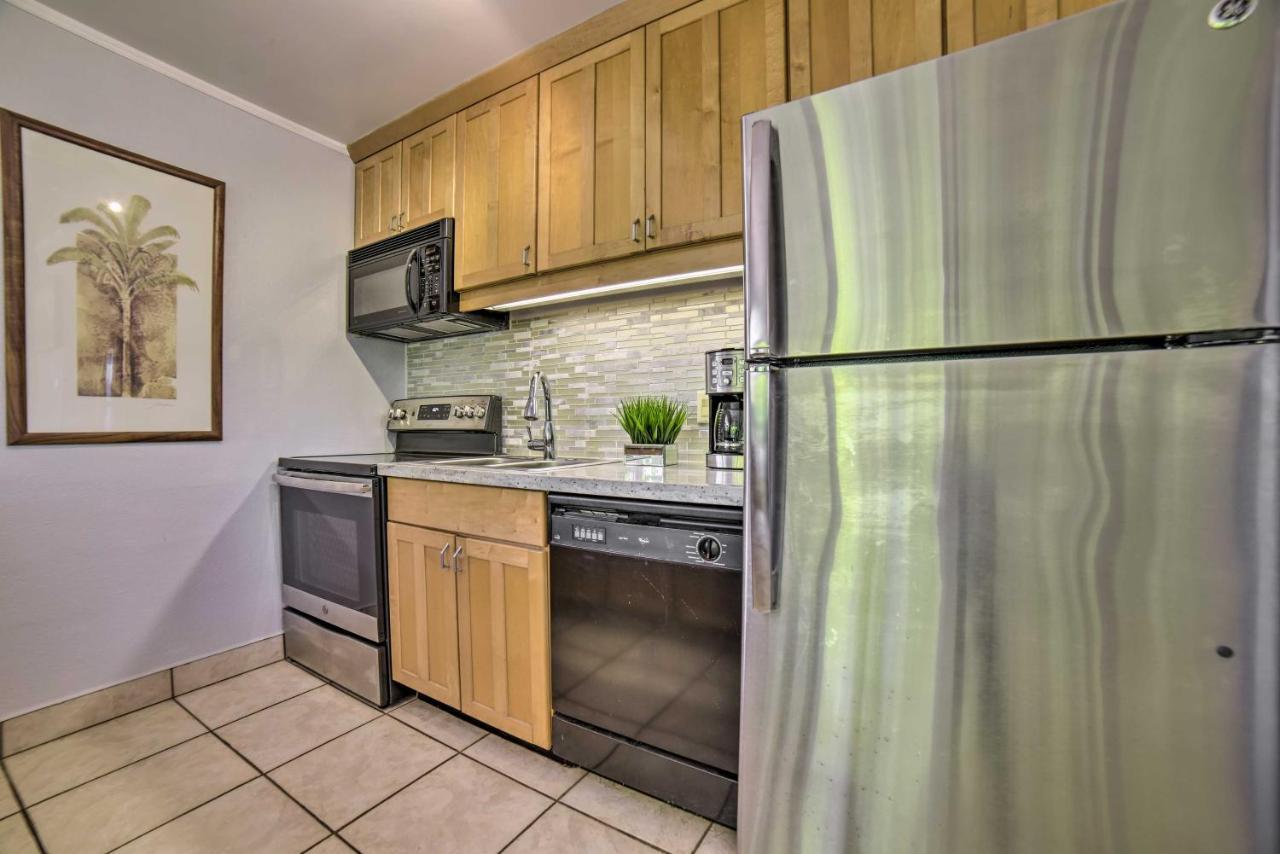 Beautiful Kihei Condo - Walk To The Beach! エクステリア 写真