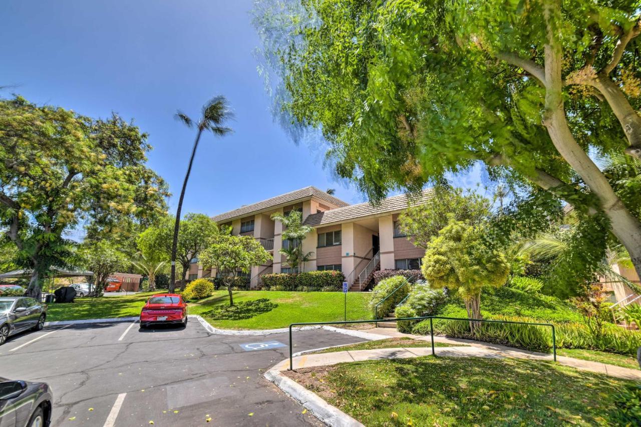 Beautiful Kihei Condo - Walk To The Beach! エクステリア 写真