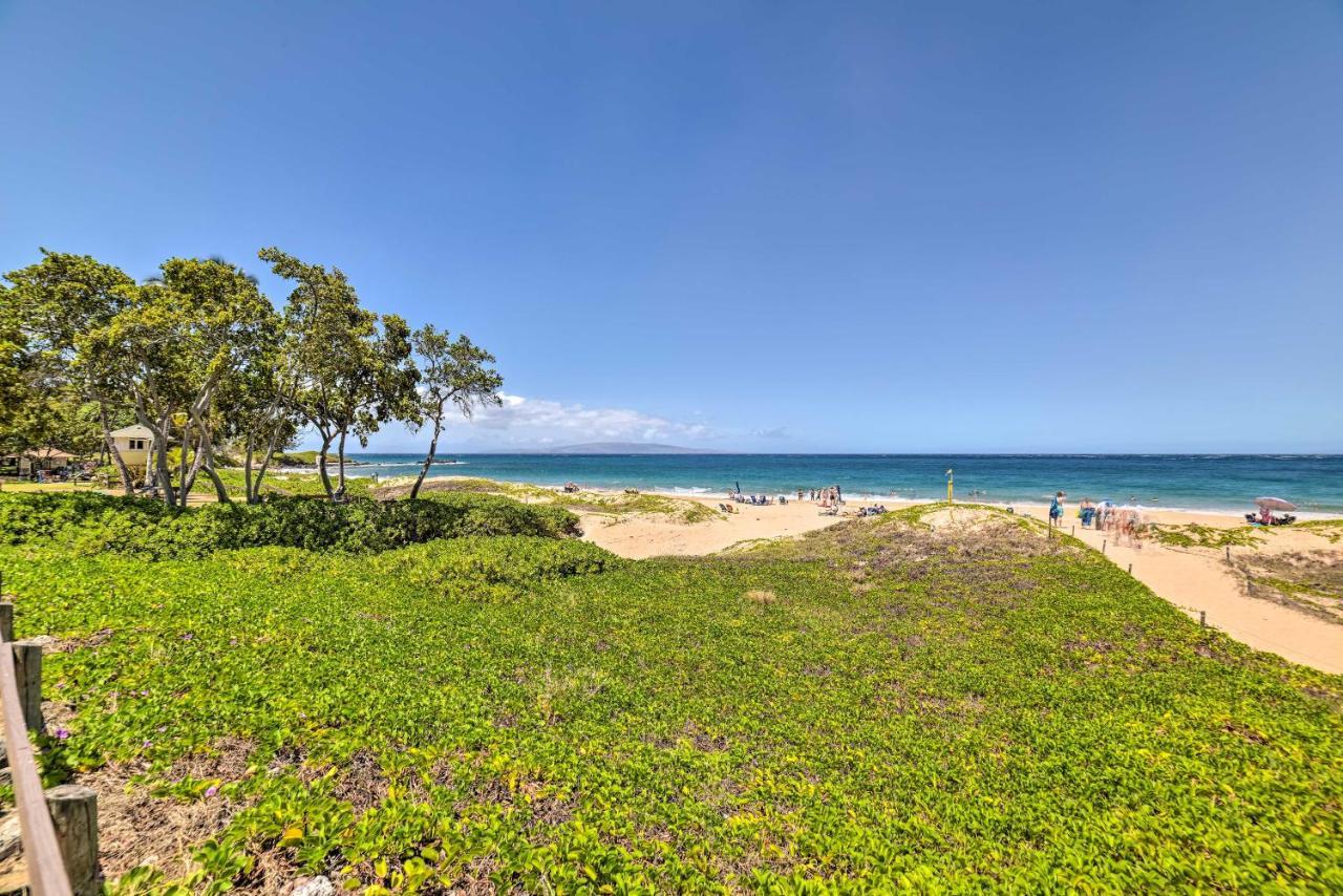 Beautiful Kihei Condo - Walk To The Beach! エクステリア 写真