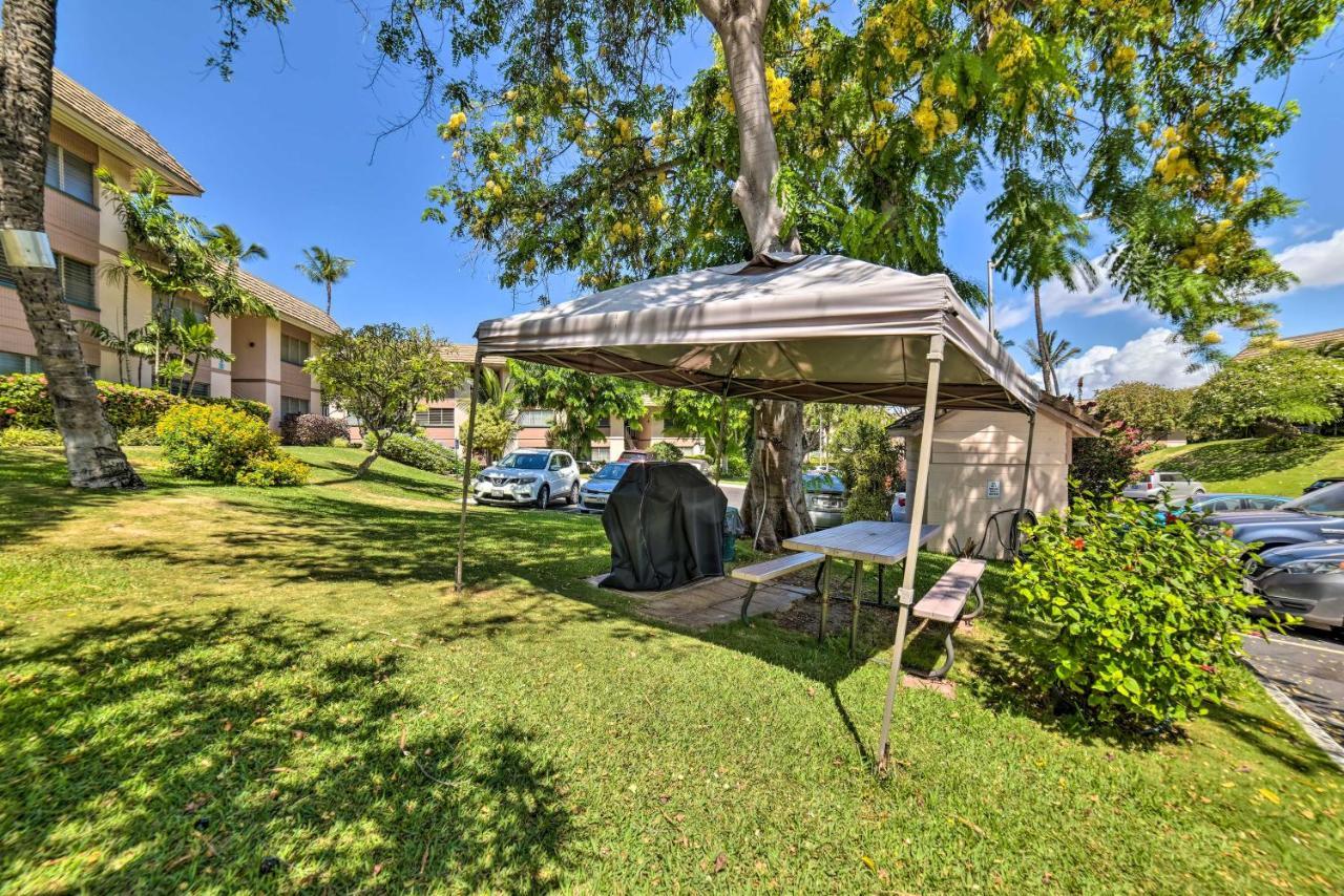 Beautiful Kihei Condo - Walk To The Beach! エクステリア 写真
