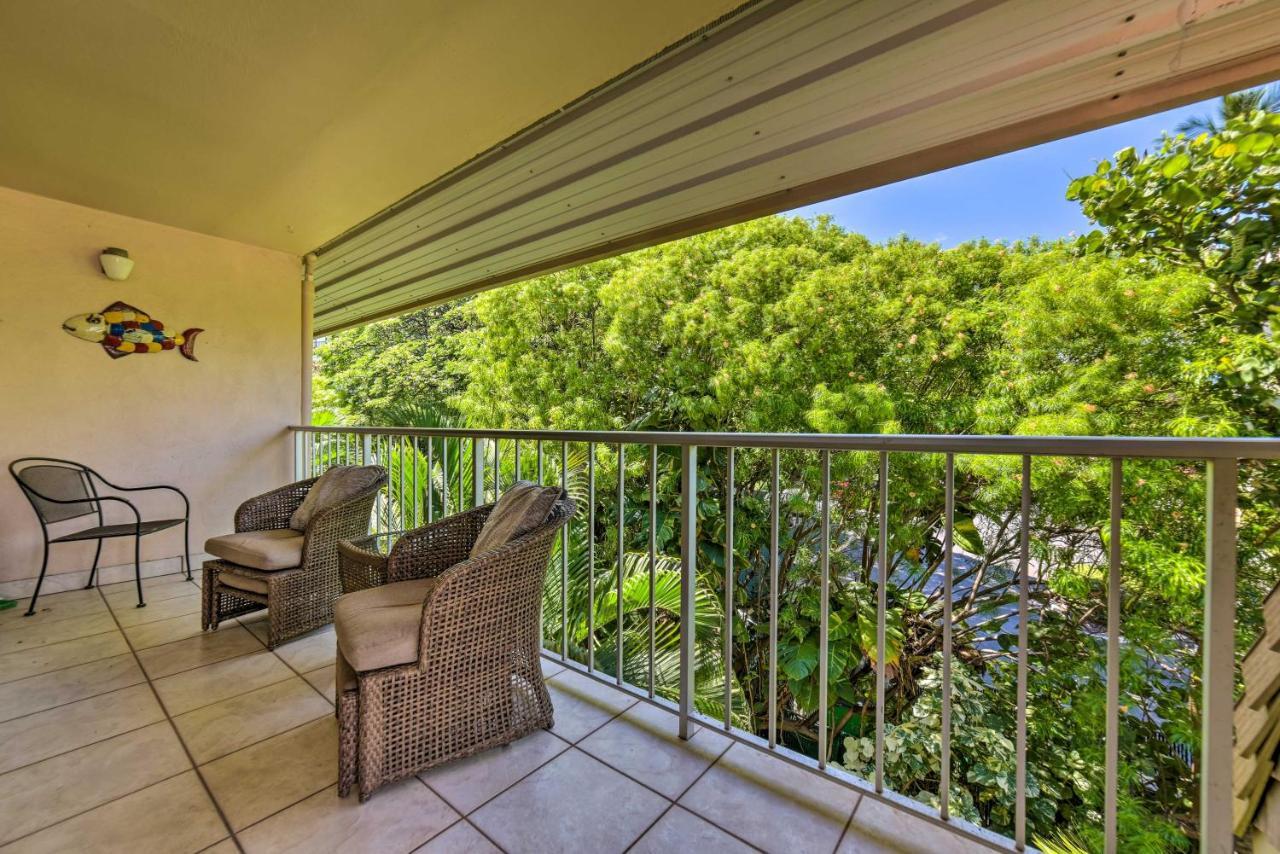Beautiful Kihei Condo - Walk To The Beach! エクステリア 写真