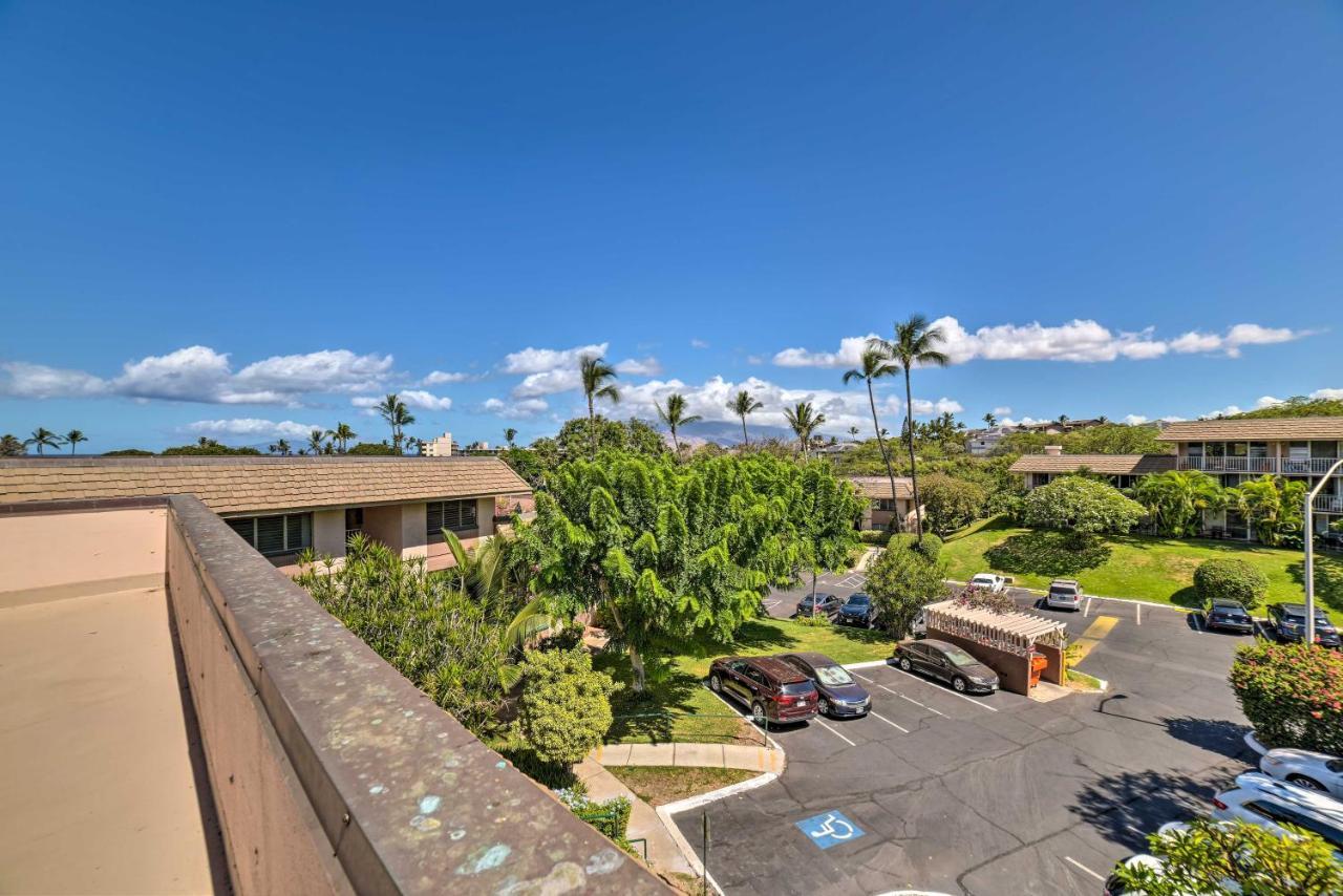 Beautiful Kihei Condo - Walk To The Beach! エクステリア 写真