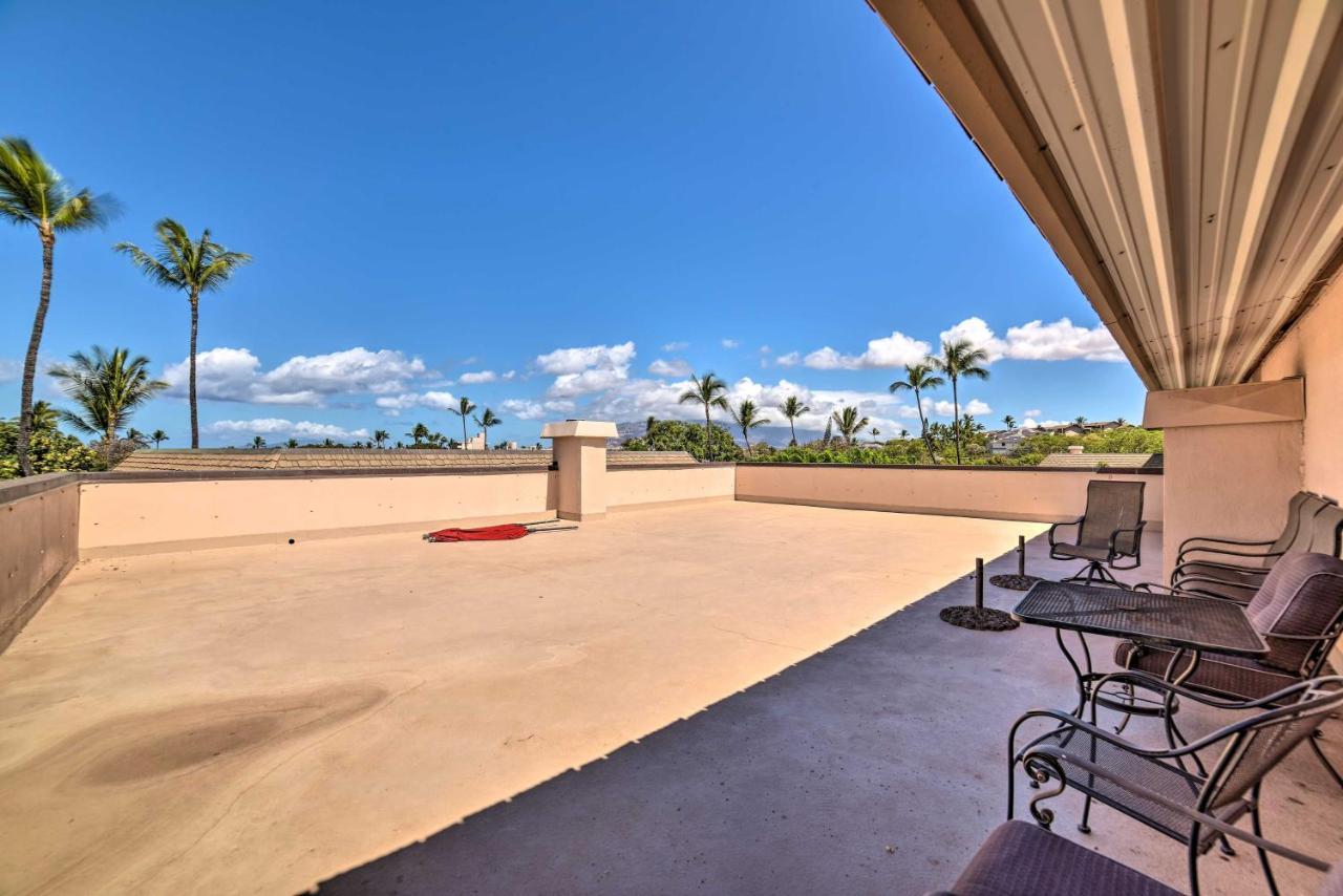 Beautiful Kihei Condo - Walk To The Beach! エクステリア 写真